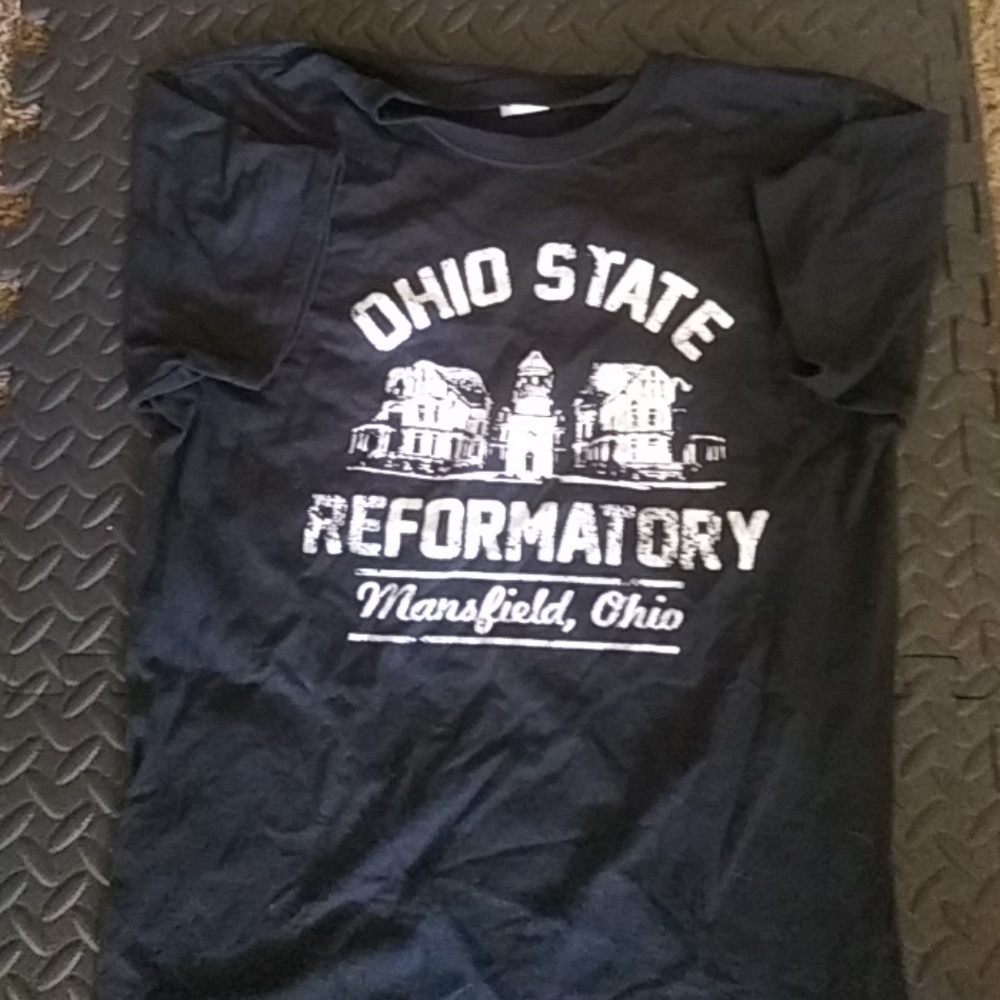 Ohio state tee